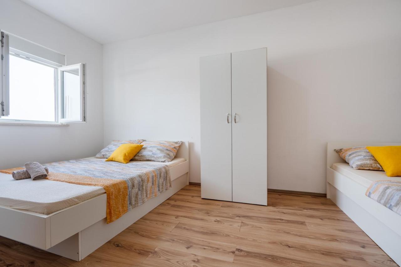 Apartmani Neuense Neum Exterior photo