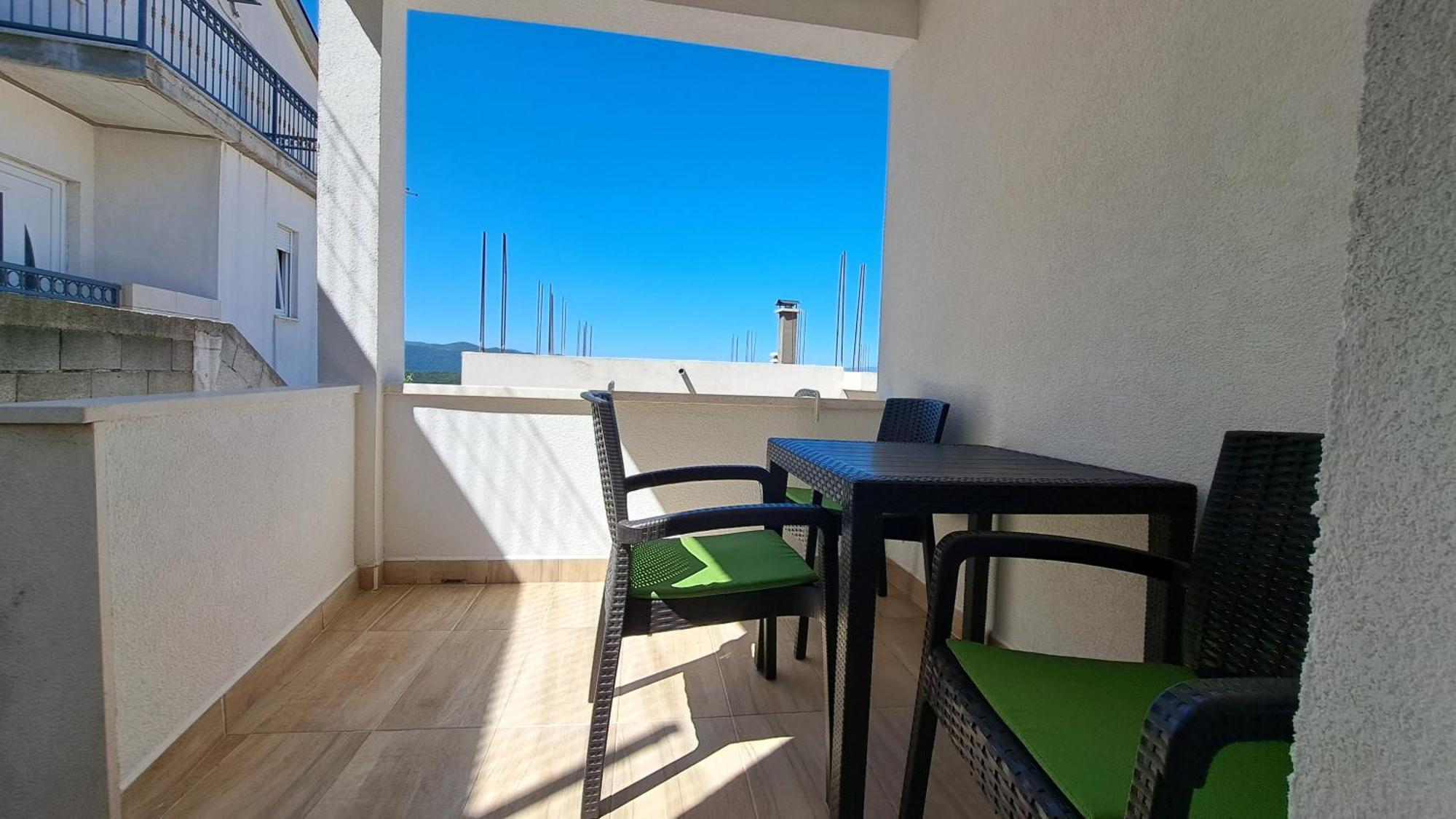Apartmani Neuense Neum Exterior photo