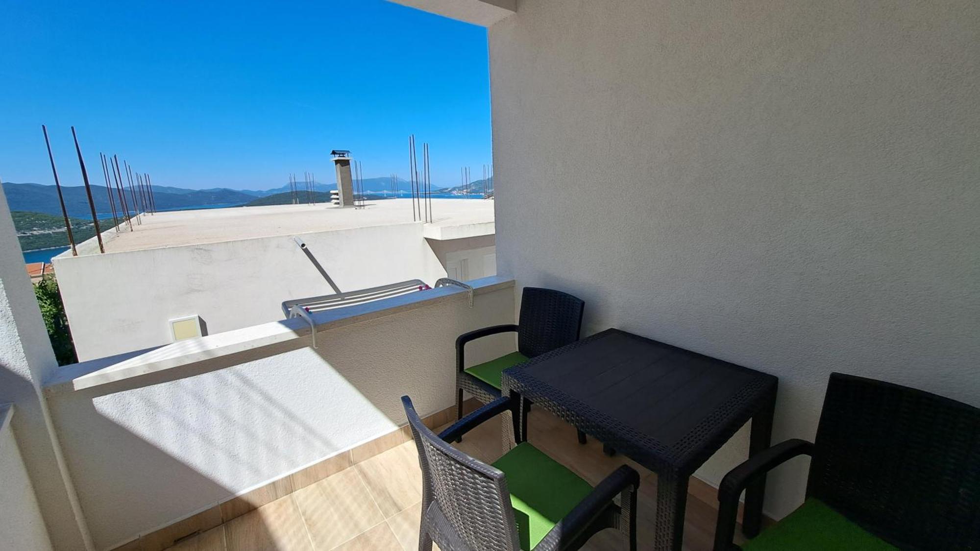 Apartmani Neuense Neum Exterior photo